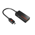 Slimport MyDP Micro USB (Male) to HDMI (Female) Cable Adapter